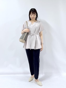 yaeさん(レディース・148cm)の夏コーディネート