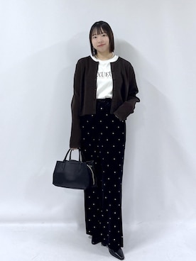 yaeさん(レディース・148cm)の秋コーディネート