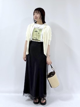 yaeさん(レディース・148cm)の夏コーディネート
