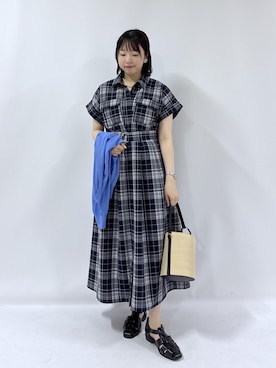 yaeさん(レディース・148cm)の春コーディネート