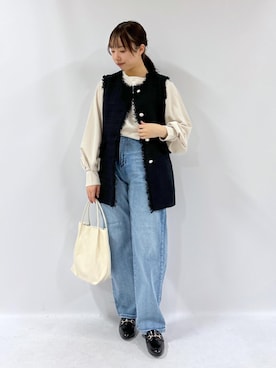 yaeさん(レディース・148cm)の春コーディネート
