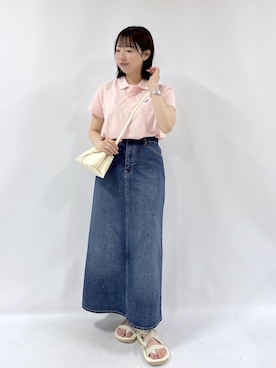 yaeさん(レディース・148cm)の夏コーディネート