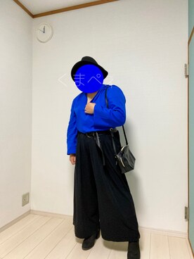 とどさんのコーディネート