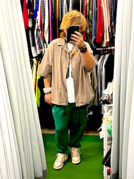 ( ^ω^ )Hiko743さんの（NIKE | ナイキ）を使ったコーディネート