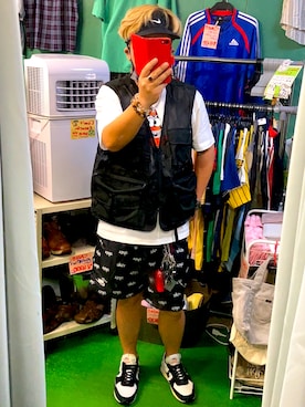 ( ^ω^ )Hiko743さんの（NIKE | ナイキ）を使ったコーディネート