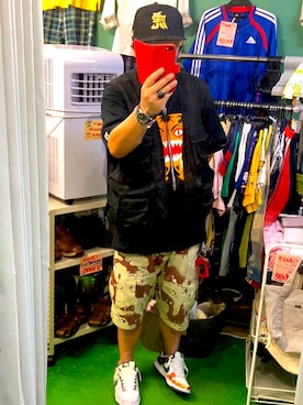 ( ^ω^ )Hiko743さんのコーディネート