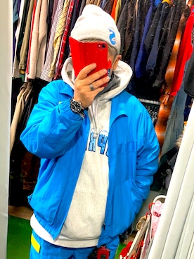 「Jordan」｜「アイテム（セットアップ）」を使った、( ^ω^ )Hiko743さん（メンズ・172cm）の秋コーディネート