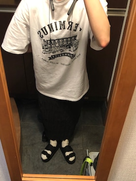 ホットサンドさんのコーディネート