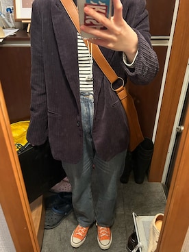 ホットサンドさんのコーディネート