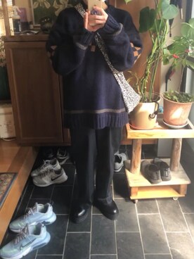 ホットサンドさんのコーディネート