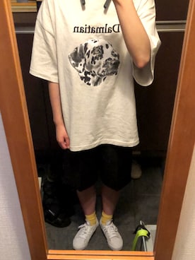 ホットサンドさんのコーディネート