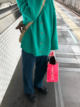 ホットサンドさんのコーディネート