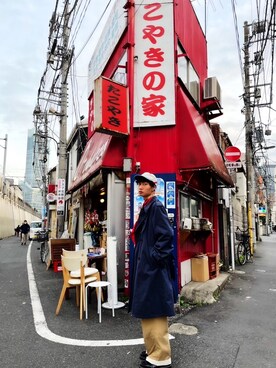 xiaoxu2018さんのコーディネート