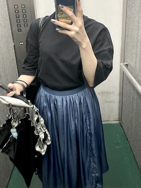 Haruna____さん（レディース・154cm）の秋コーディネート