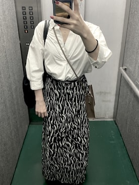 Haruna____さん（レディース・154cm）の秋コーディネート