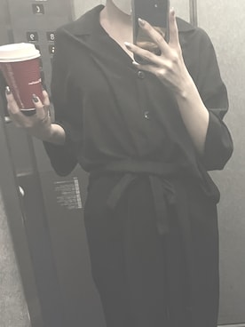 Haruna____さん(レディース・153cm)の夏コーディネート