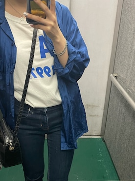 「youthloser」｜Haruna____さん（レディース・153cm）の春コーディネート