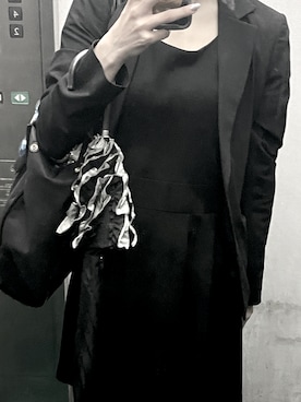 Haruna____さん（レディース・153cm）の夏コーディネート