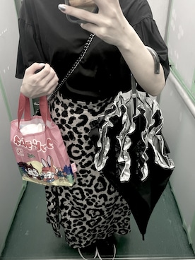 Haruna____さん（レディース・154cm）の秋コーディネート