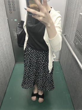 Haruna____さん(レディース・153cm)の夏コーディネート