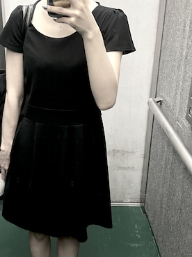 Haruna____さん（レディース・153cm）の夏コーディネート