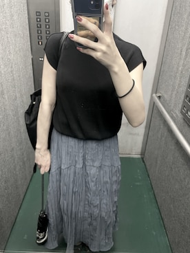 Haruna____さん（レディース・154cm）の秋コーディネート