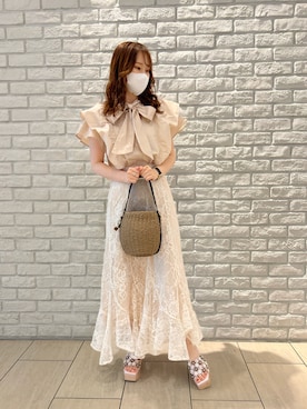 alice1129さんのコーディネート