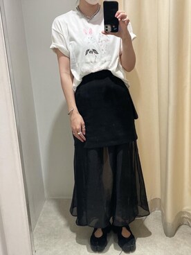 miguさん(レディース・164cm)の春コーディネート