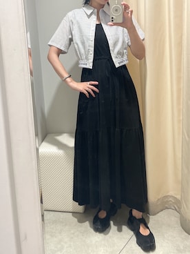 miguさん（レディース・164cm）の夏コーディネート