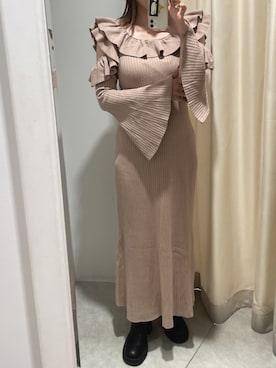 「ブーツコーデ」｜miguさん（レディース・164cm）の夏コーディネート