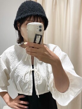 miguさん（レディース・164cm）の秋コーディネート