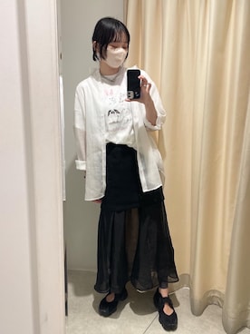 miguさん(レディース・164cm)の春コーディネート