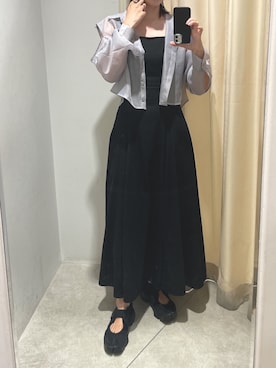 miguさん(レディース・164cm)の夏コーディネート