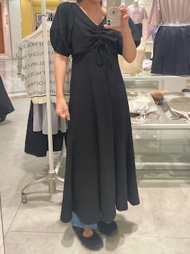 miguさん（レディース・164cm）の夏コーディネート