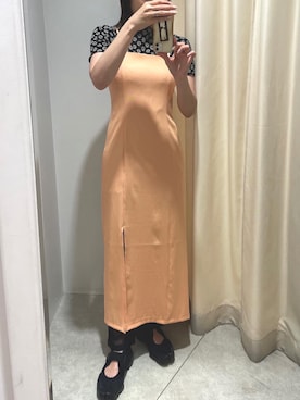 miguさん（レディース・164cm）の夏コーディネート