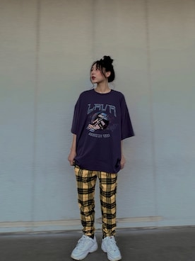 Juriさん(レディース・154cm)の春コーディネート