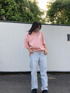 Juriさん(レディース・154cm)の春コーディネート