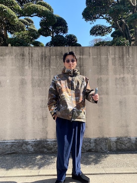 ジプチャンさん（メンズ・176cm）の春コーディネート