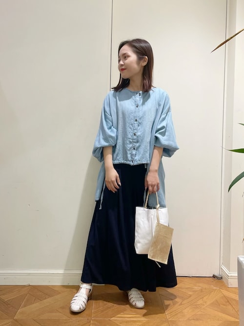KATHARINE ROSS】〈新色登場！〉選べる丈85cm/92cm ゆるらく