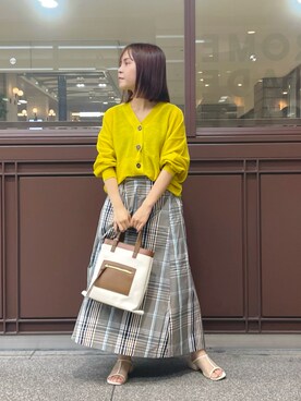 shigek3さん（レディース・148cm）の夏コーディネート