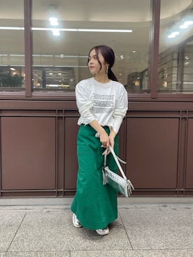 shigek3さん(レディース・148cm)の春コーディネート