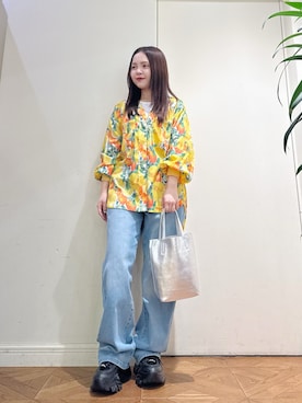 shigek3さん（レディース・148cm）の冬コーディネート