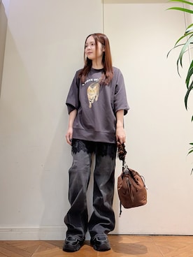 shigek3さん(レディース・148cm)の秋コーディネート