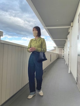 kiko1212さん（レディース・158cm）の春コーディネート