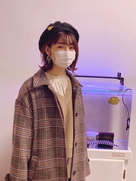 もちさんのコーディネート