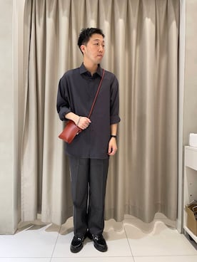 yu-goさん(メンズ・171cm)の夏コーディネート