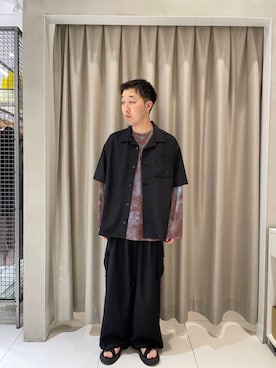 yu-goさん(メンズ・171cm)の夏コーディネート