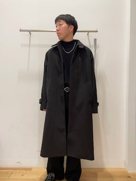 yu-goさん(メンズ・171cm)の秋コーディネート