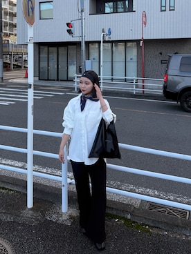 yuukiさん(レディース・153cm)の秋コーディネート