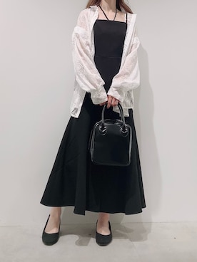 aya_shapoさん(レディース・155cm)の夏コーディネート